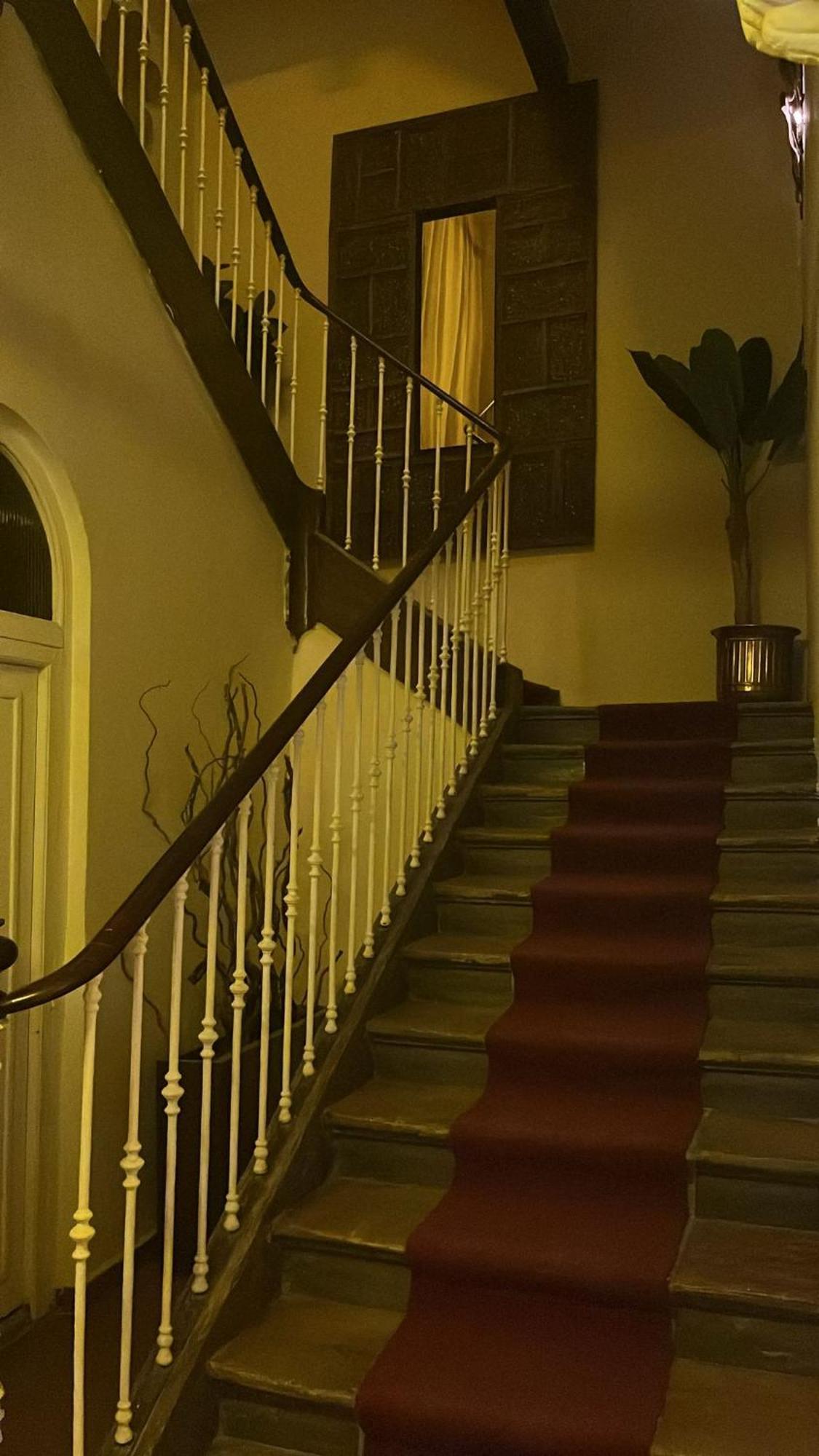 Ristbe Rooms Madri Exterior foto
