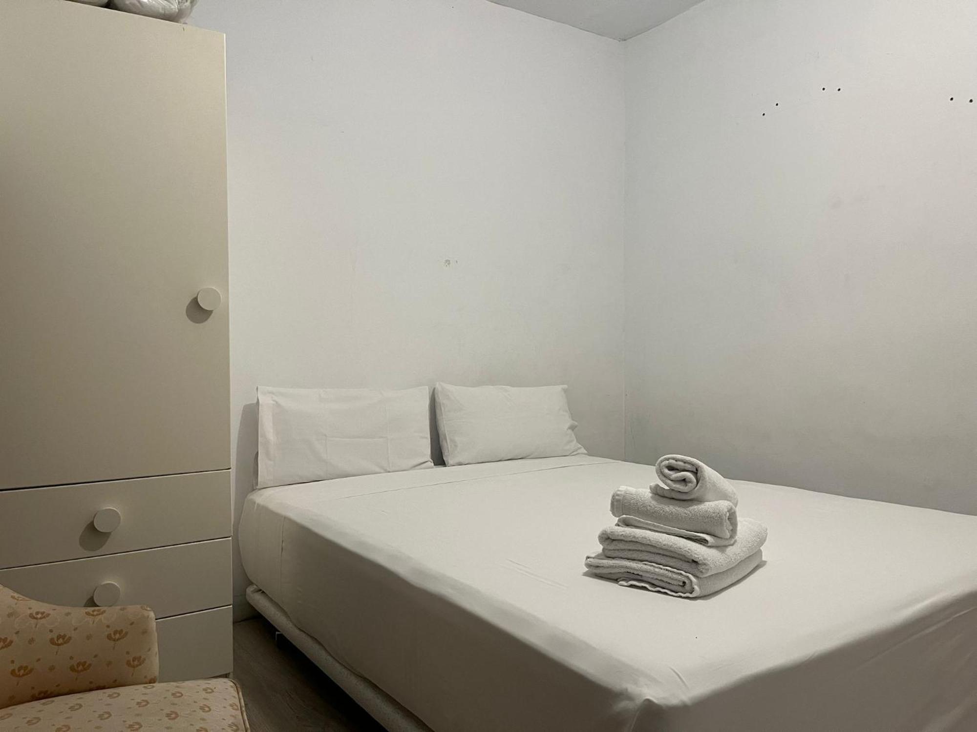 Ristbe Rooms Madri Exterior foto
