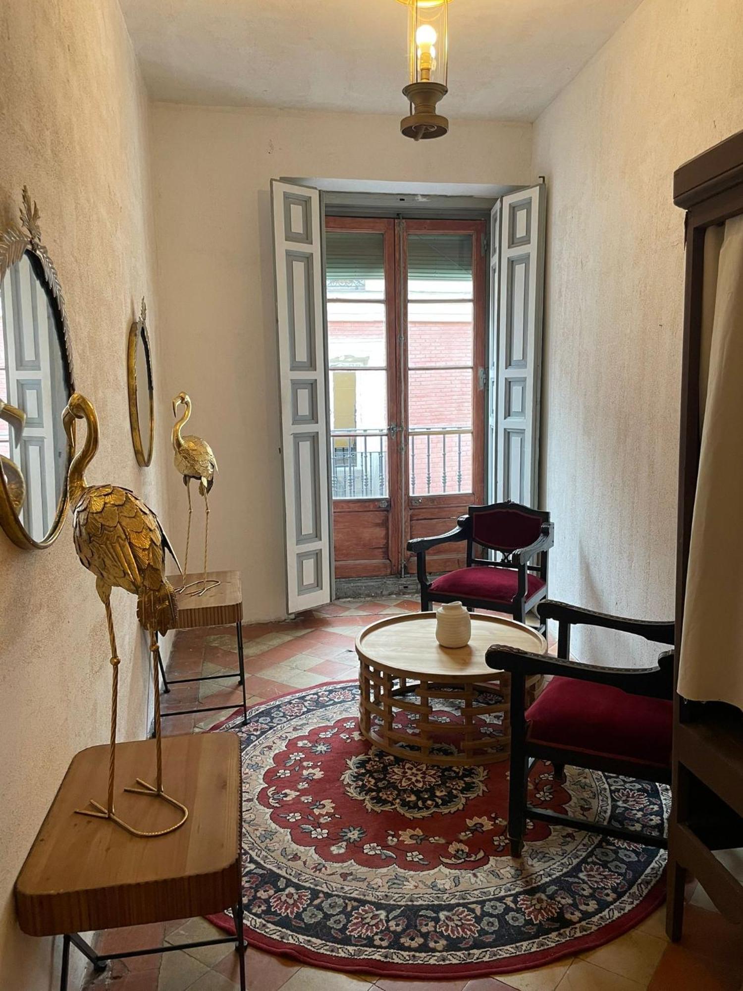 Ristbe Rooms Madri Exterior foto